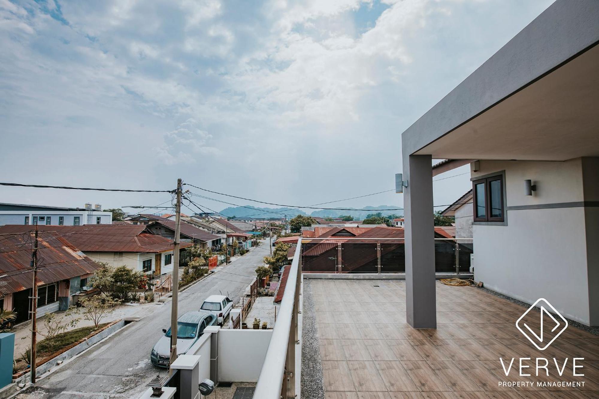 Garden Luxury House By Verve