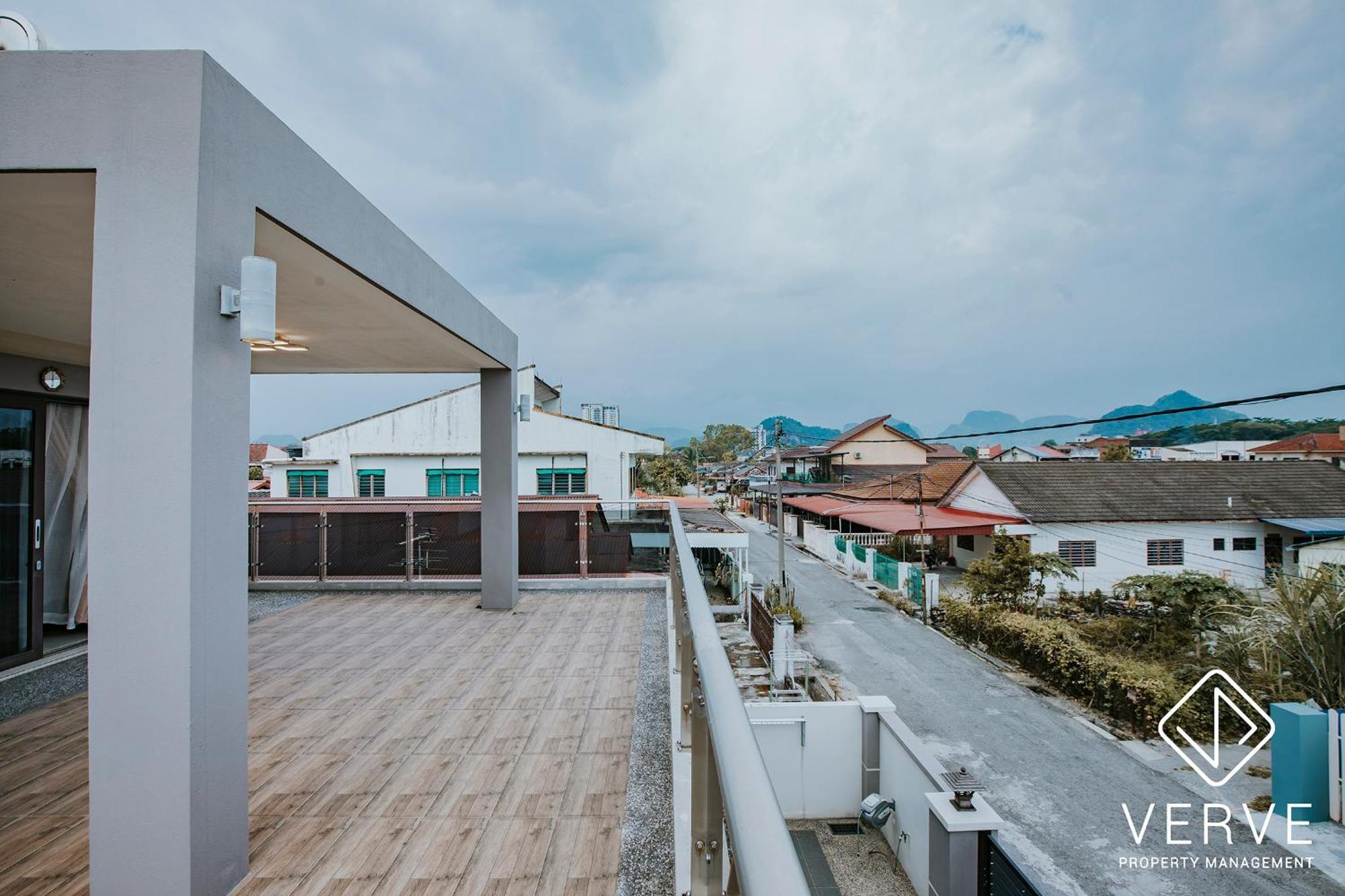 Garden Luxury House By Verve Rumah percutian Ipoh