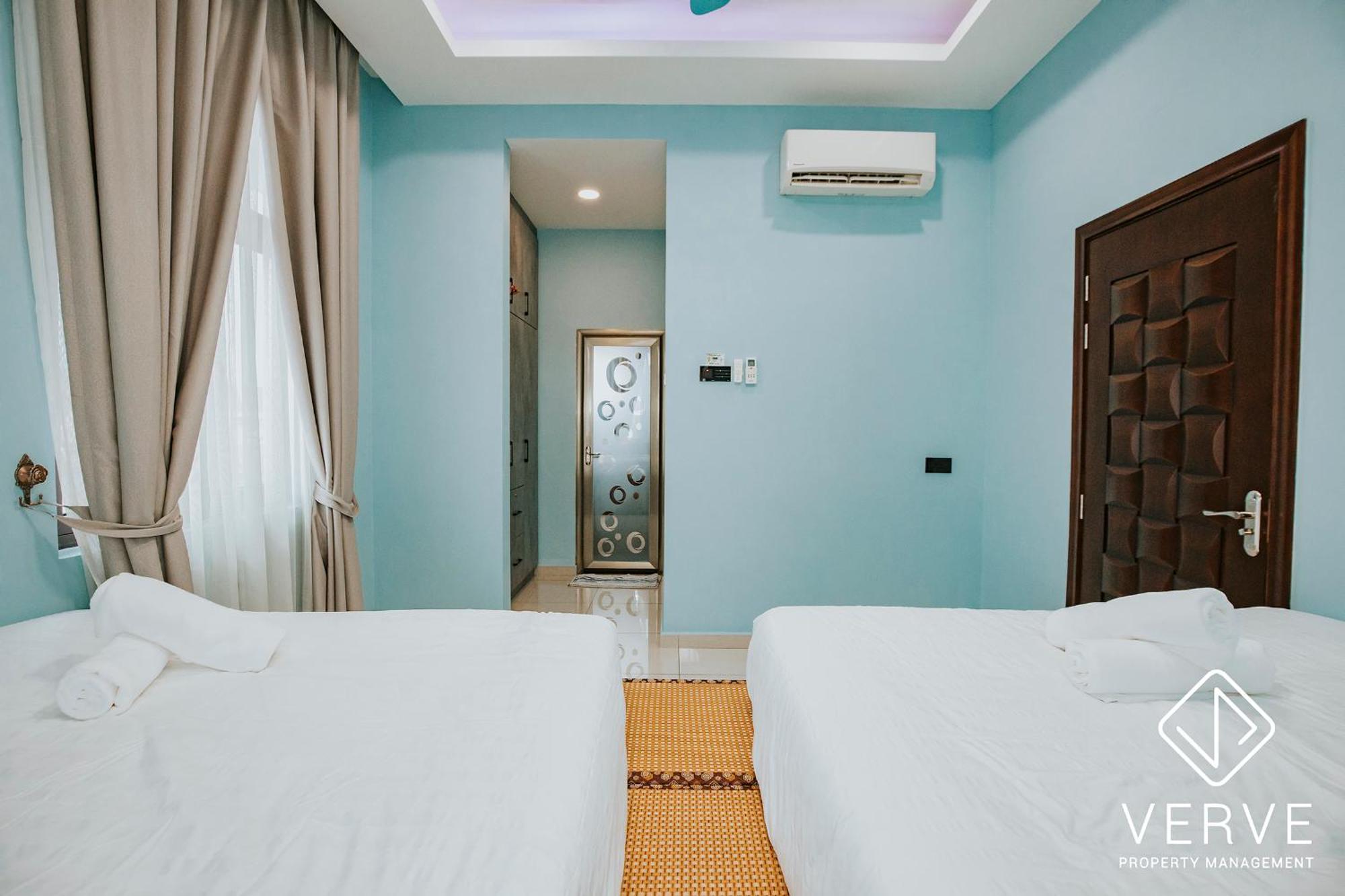 Garden Luxury House By Verve * Ipoh