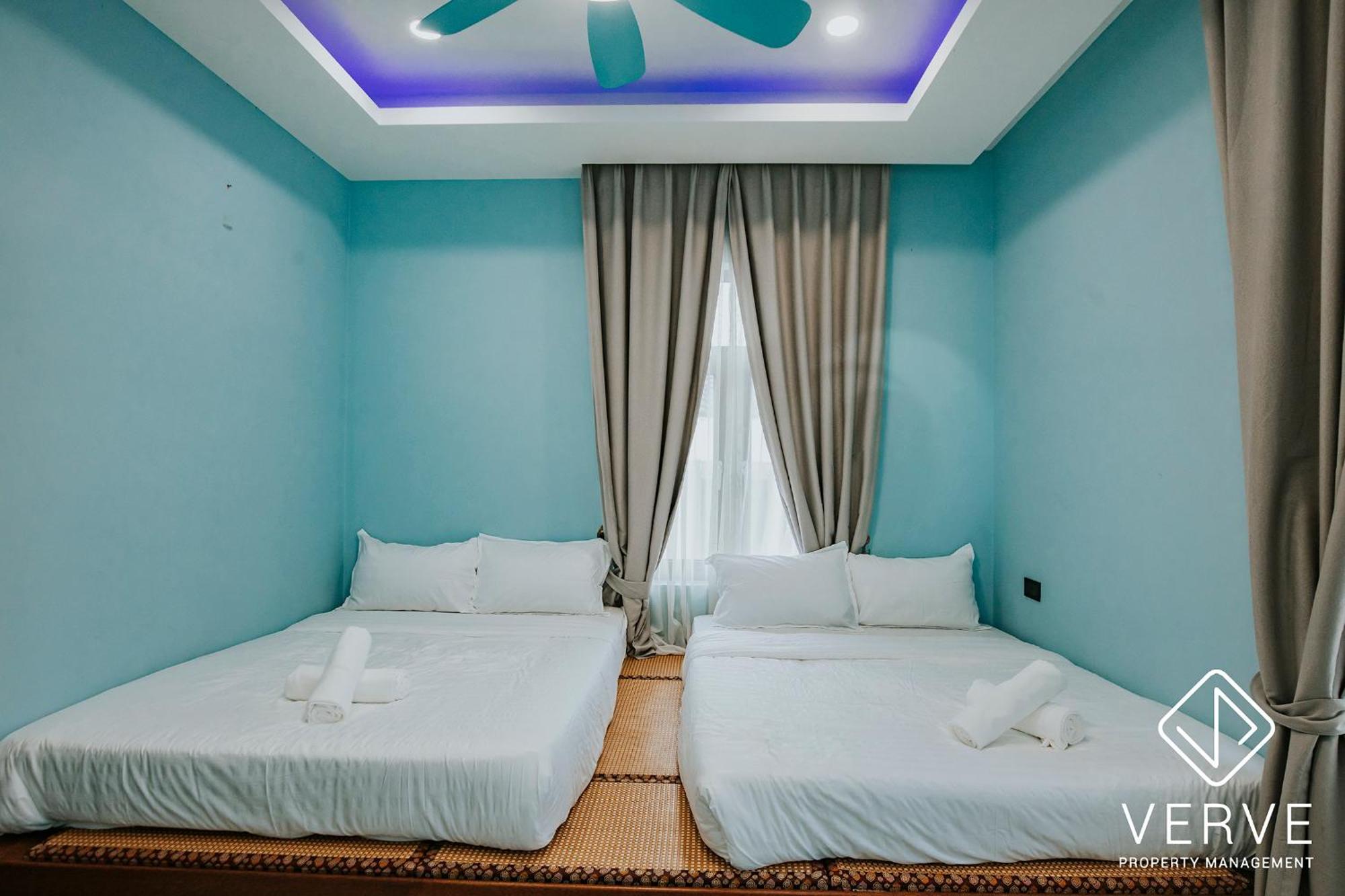 Rumah percutian Garden Luxury House By Verve Ipoh