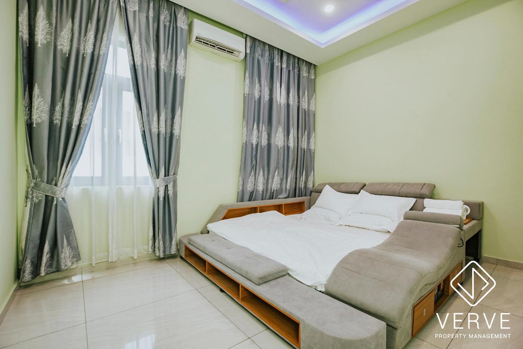 Rumah percutian Garden Luxury House By Verve Ipoh