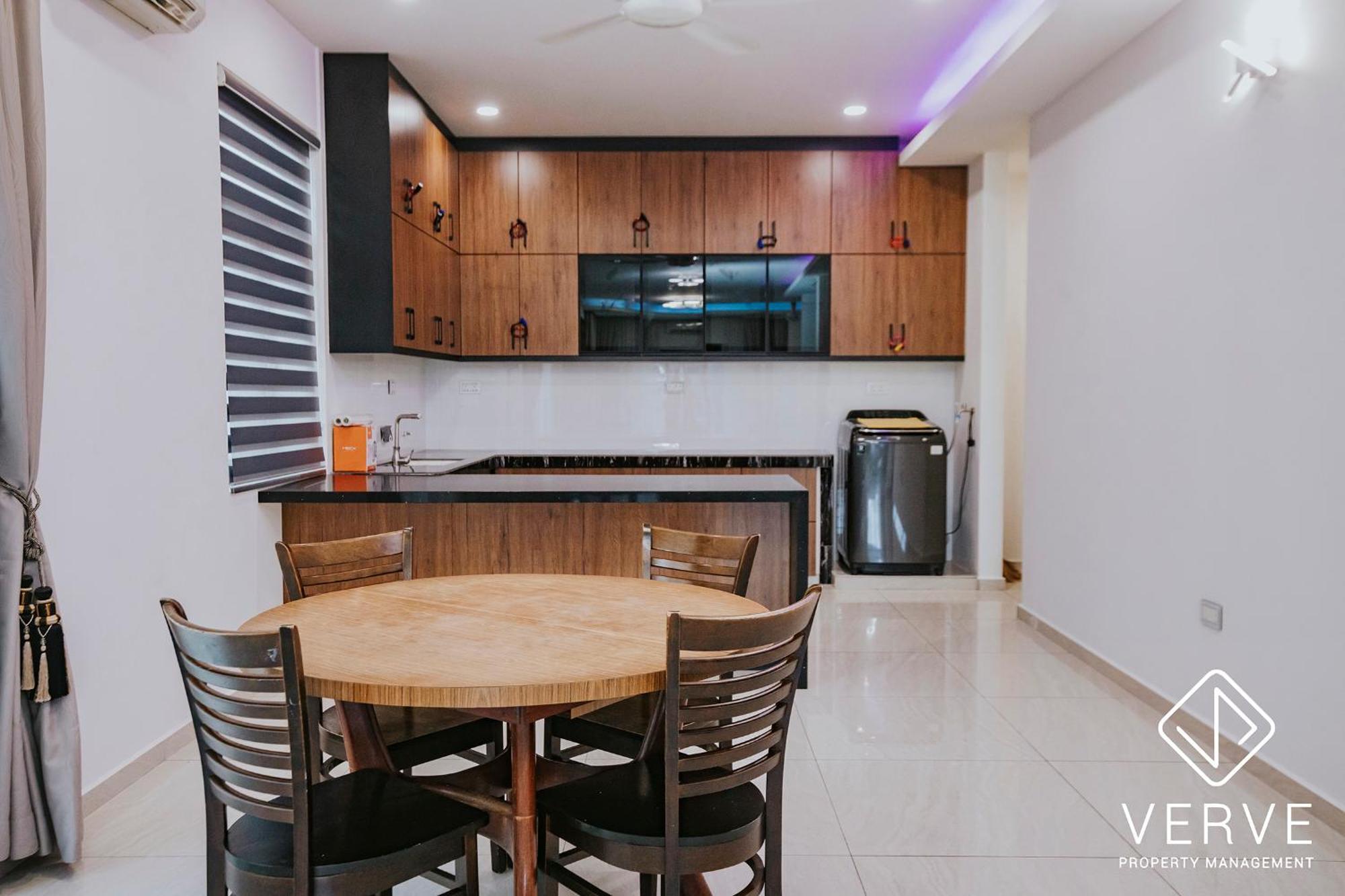 Rumah percutian Garden Luxury House By Verve Ipoh