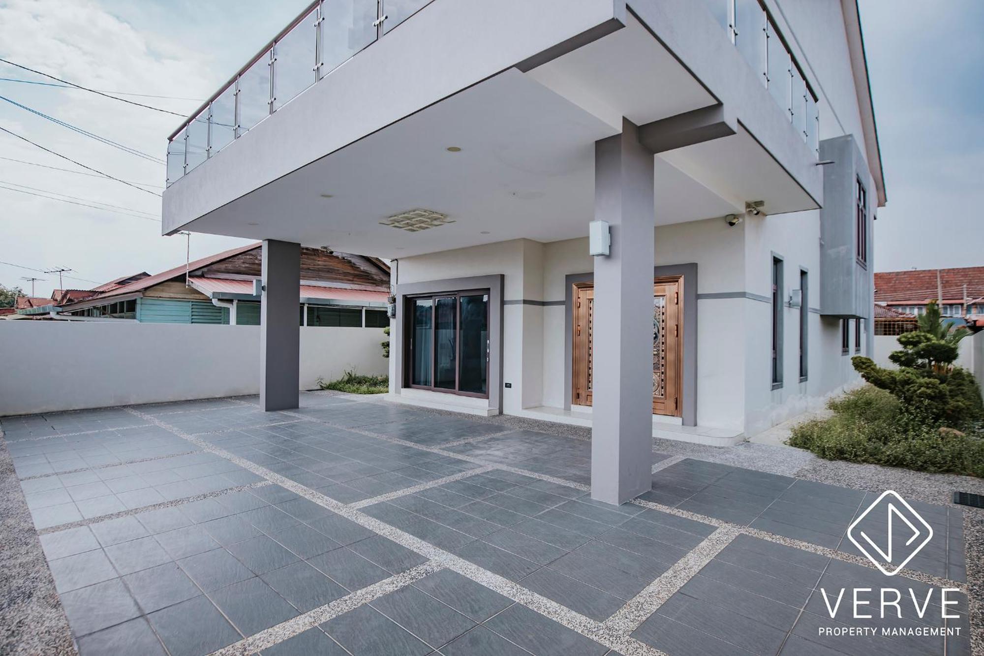 Garden Luxury House By Verve