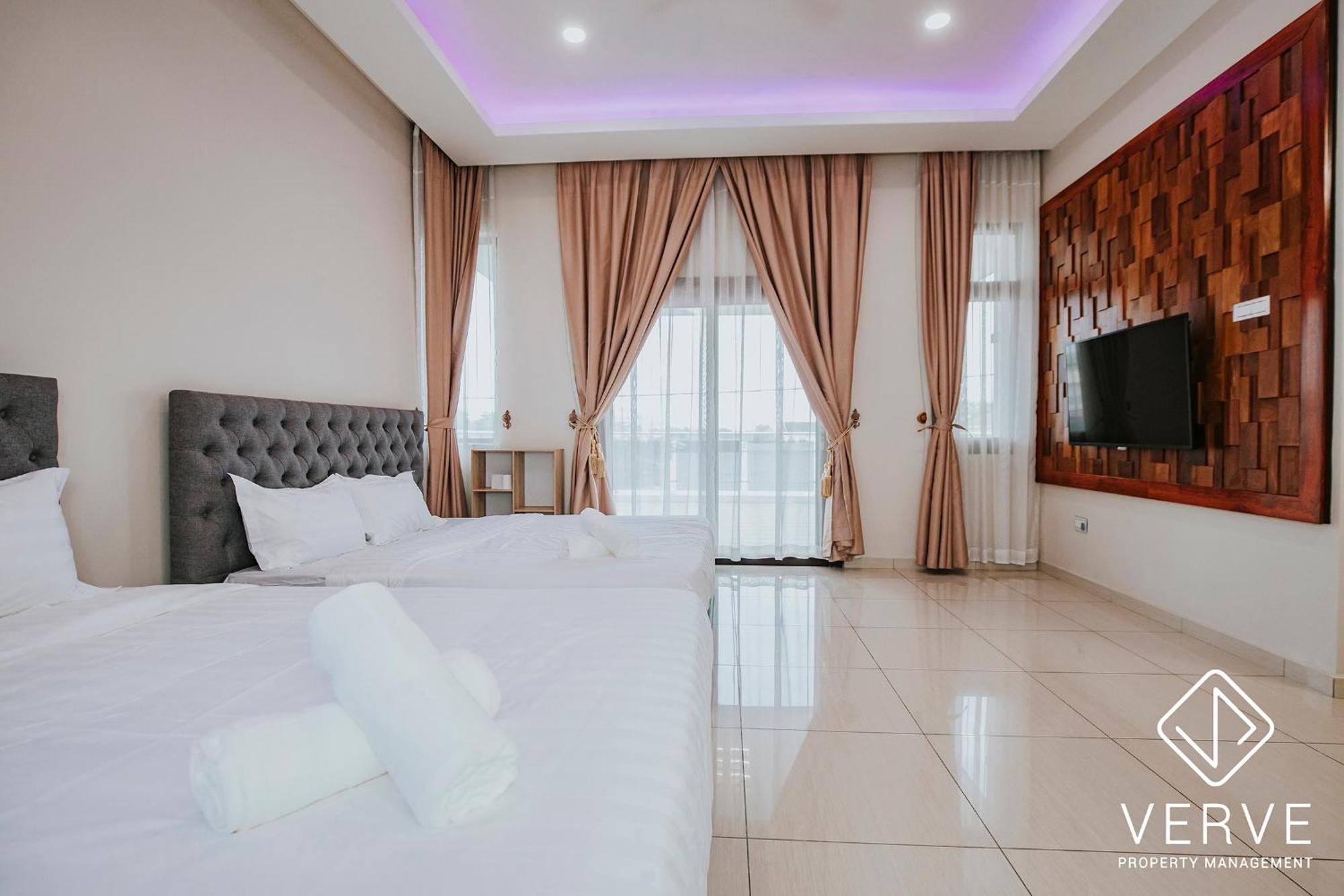 Garden Luxury House By Verve Rumah percutian Ipoh