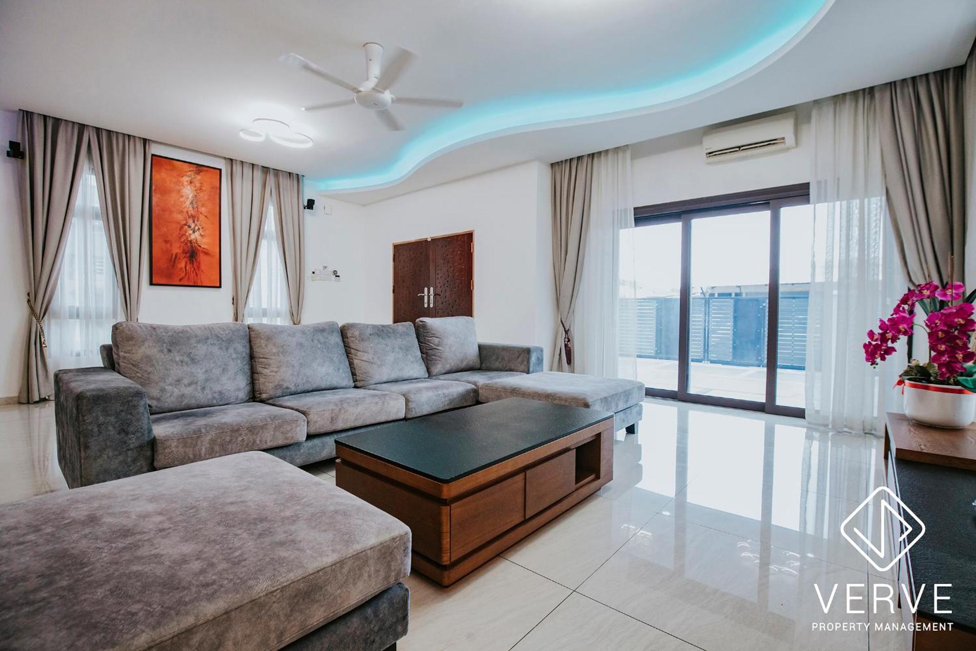 Garden Luxury House By Verve Rumah percutian Ipoh