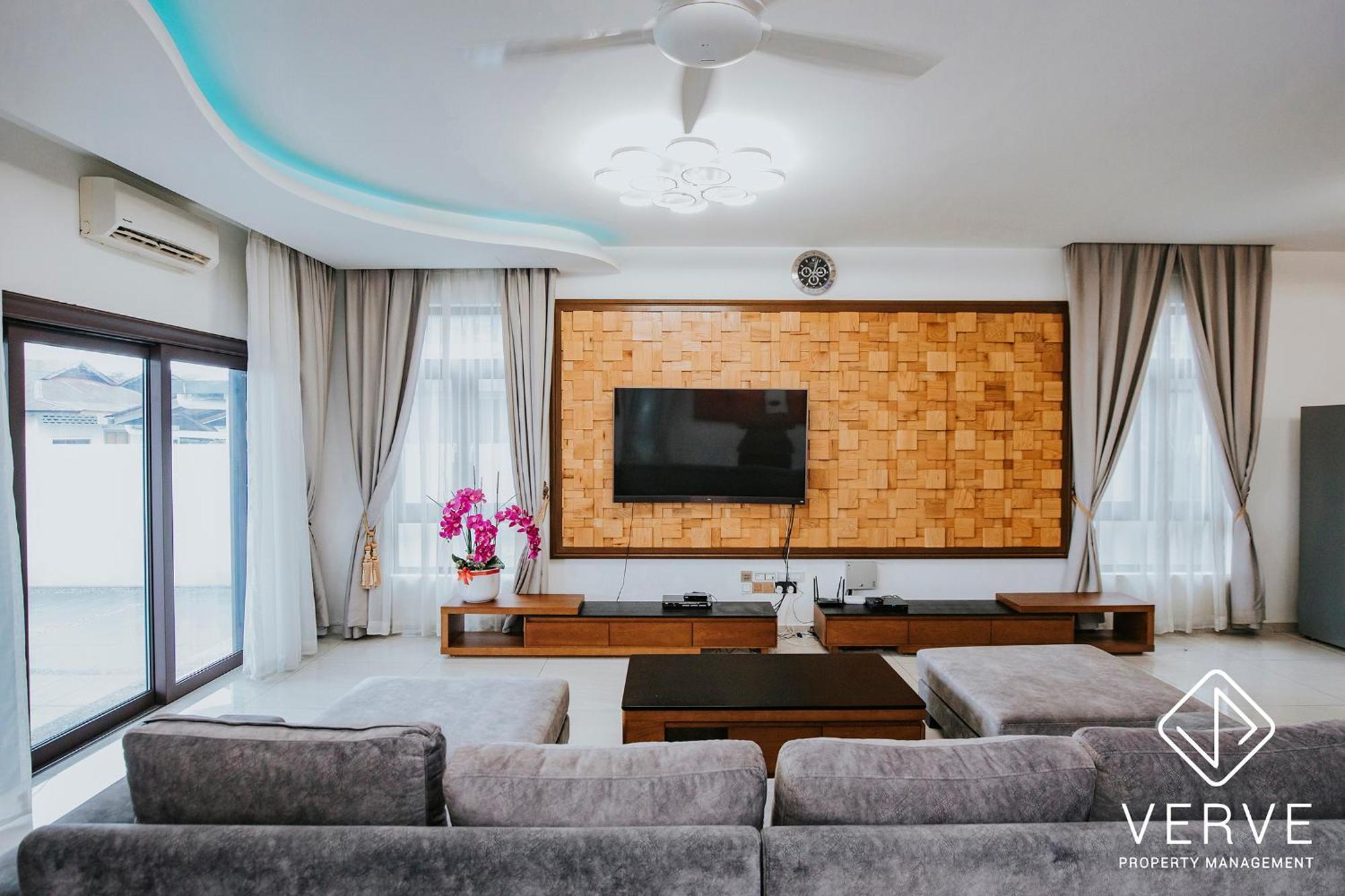 Rumah percutian Garden Luxury House By Verve Ipoh