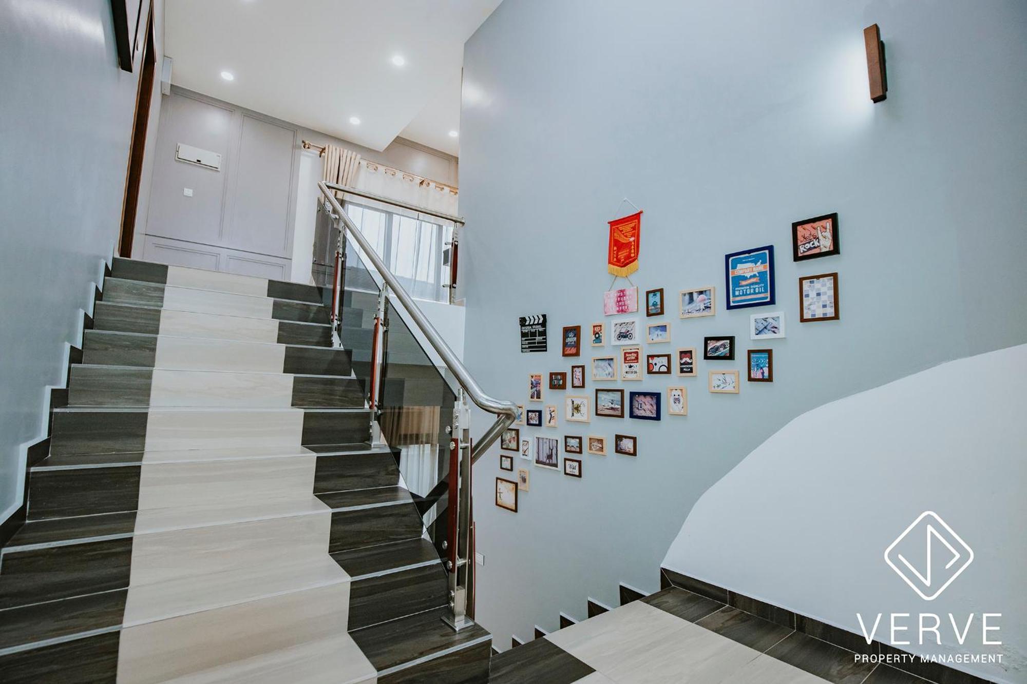Rumah percutian Garden Luxury House By Verve