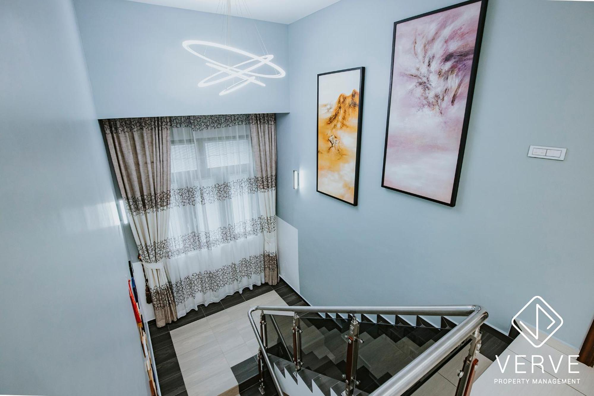 Rumah percutian Garden Luxury House By Verve Ipoh