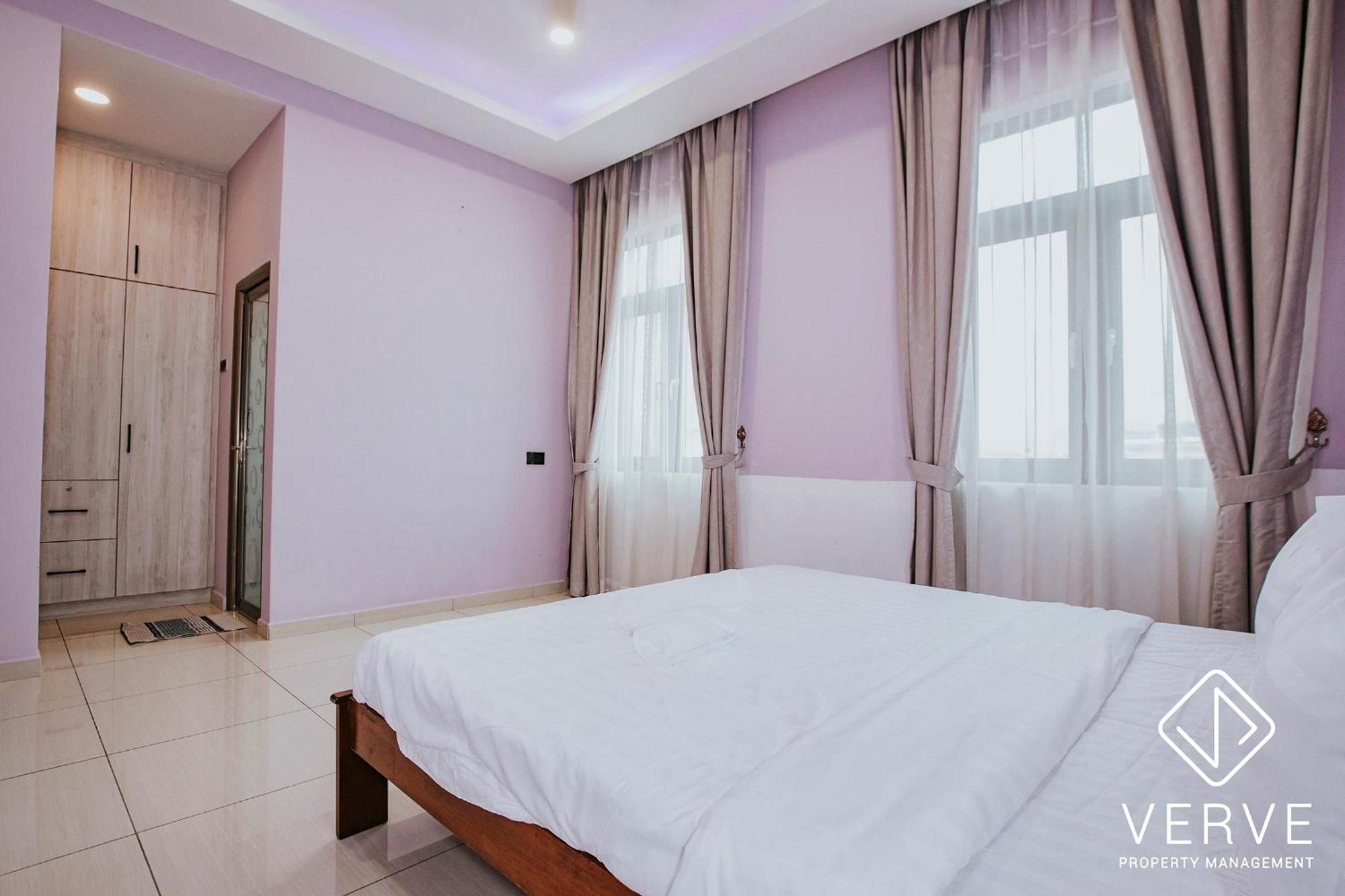 Garden Luxury House By Verve Rumah percutian Ipoh
