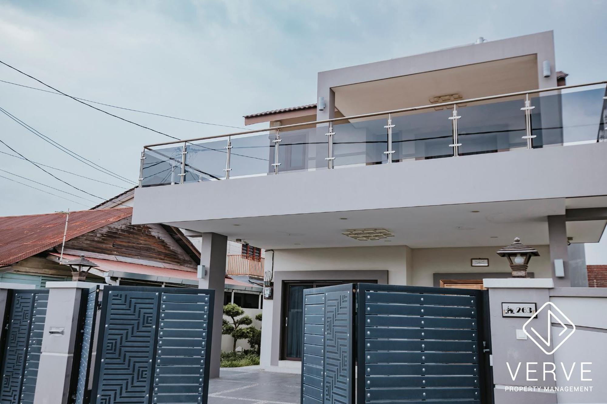 Garden Luxury House By Verve * Ipoh