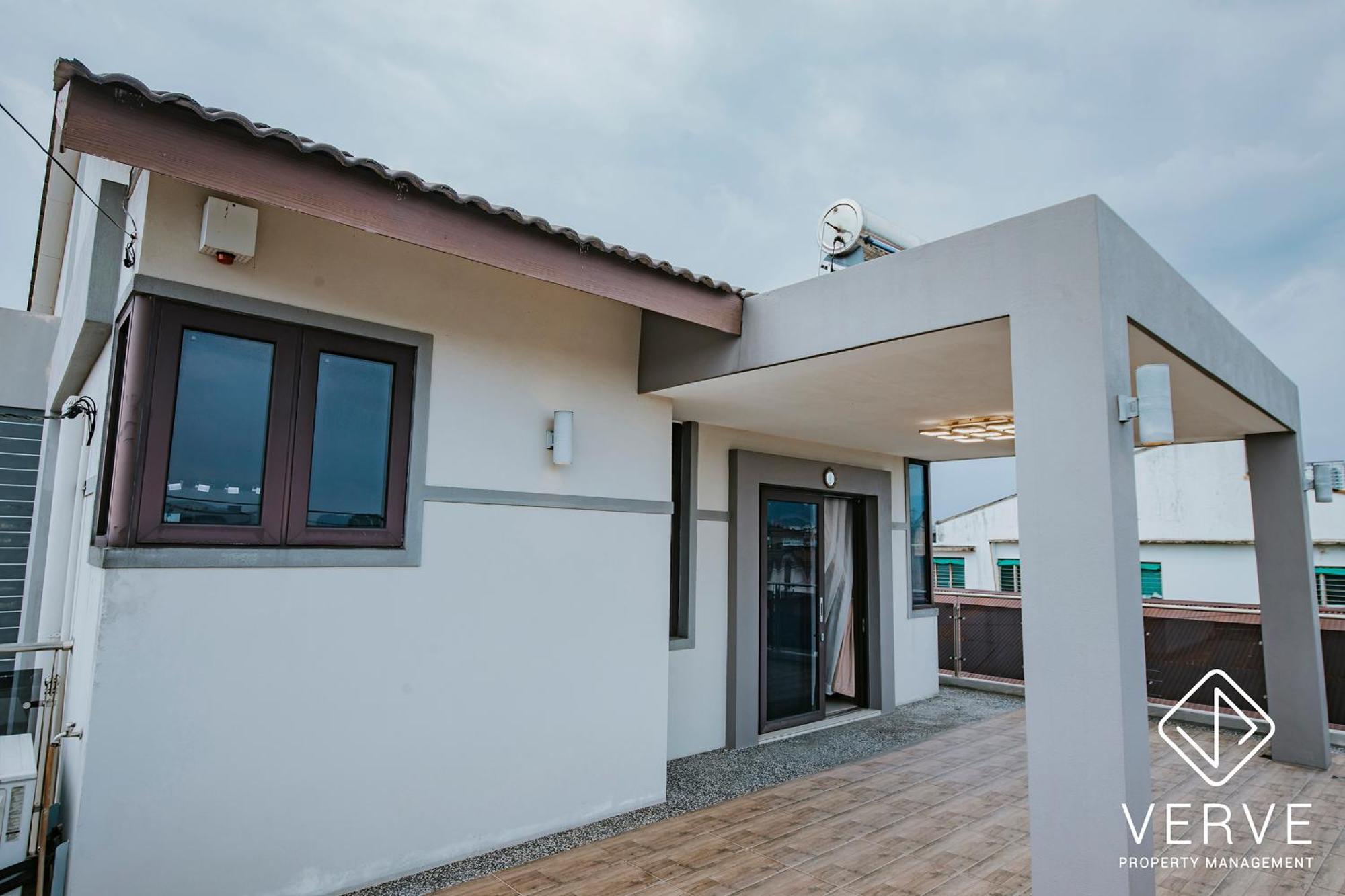 Garden Luxury House By Verve Rumah percutian Ipoh