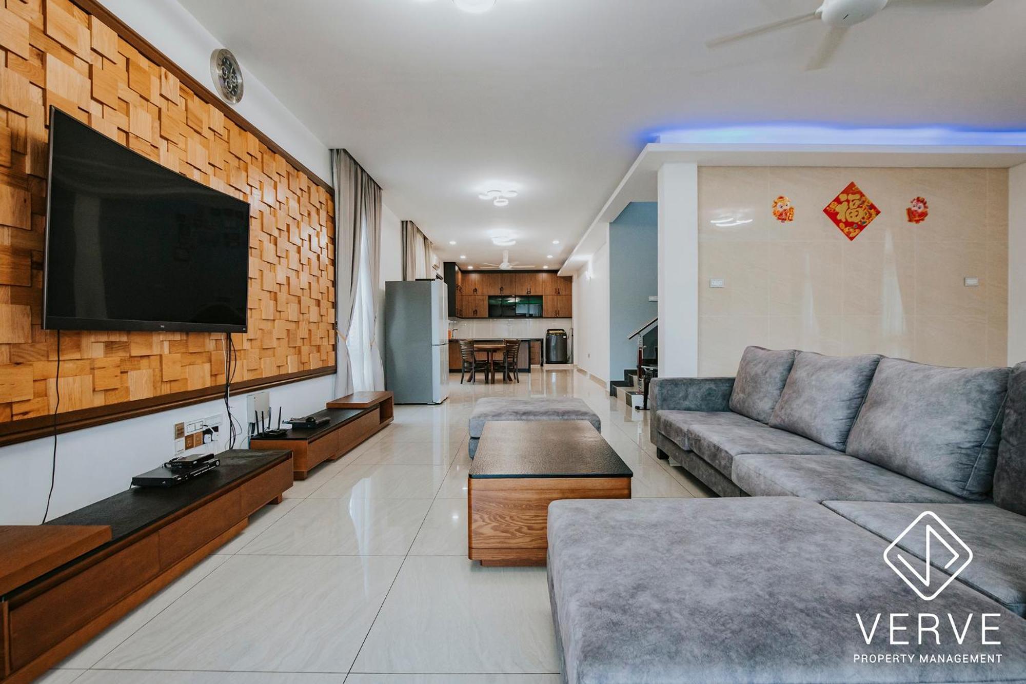 Garden Luxury House By Verve Ipoh
